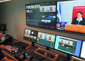 מאחורי הקלעים בתוכנית הראליטי של בג"ץ