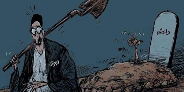 פרוטקשן, שחיתות ונקמה: דאעש קם לתחייה בעיראק