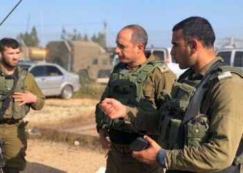 לוחם צה״ל נהרג במהלך פעילות מבצעית בכפר יעבד