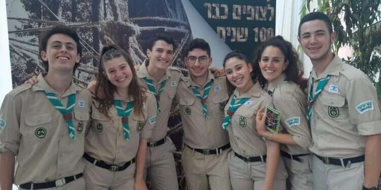 ללא סיבה: תנועות הנוער אינן מורשות לחזור לפעילות