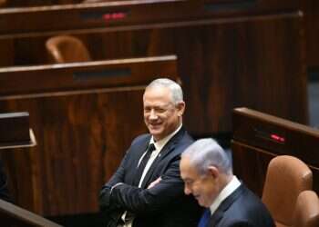 ראש הממשלה השנייה: כשריה"ל חזה את ממשלת הרוטציה