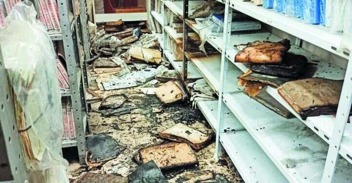 "כשנאמר לנו שהמניע הוא אנטי דתי הופתענו. אנחנו רוצים להאמין שזה לא נכון"