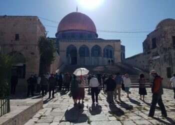 הירי בשוגג ופתיחת הר הבית: השטח במזרח ירושלים תוסס