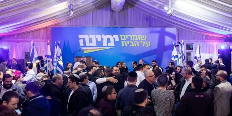 לכישלון של ימינה אבות רבים