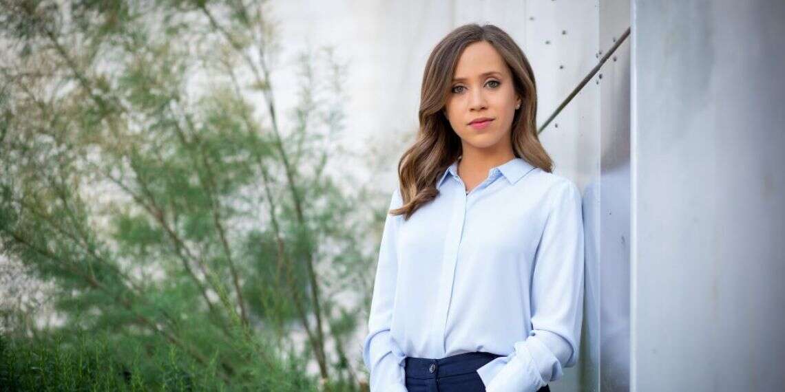 "הכוח שלי הוא דווקא בכך שאיני תופסת צד"