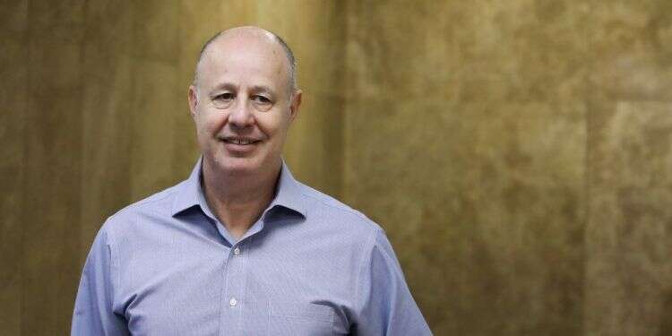 צחי הנגבי. צילום: מארק ישראל סלם הרכבת הממשלה ה-35: למה מגיע לנו כל השפע הזה?