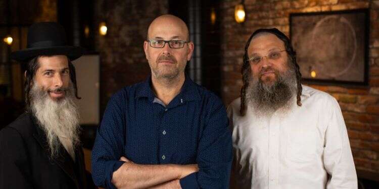 "אני מודה לבורא עולם שאני עושה טלוויזיה שמשנה מציאות"