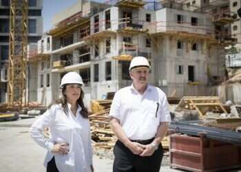 הנדל"ן הוא הקטר של המשק