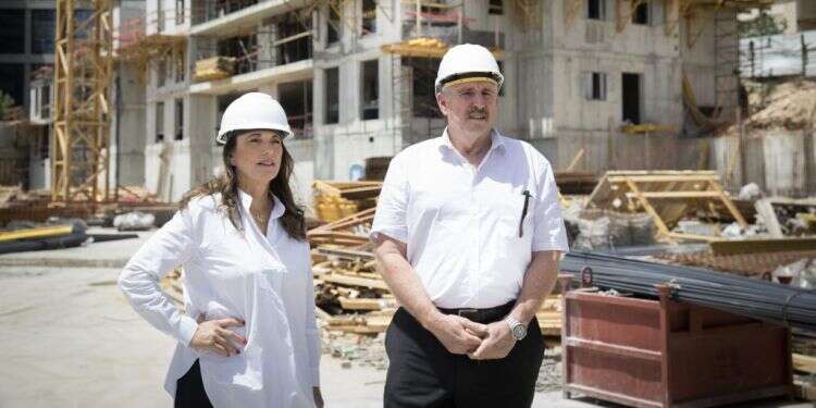 הנדל"ן הוא הקטר של המשק