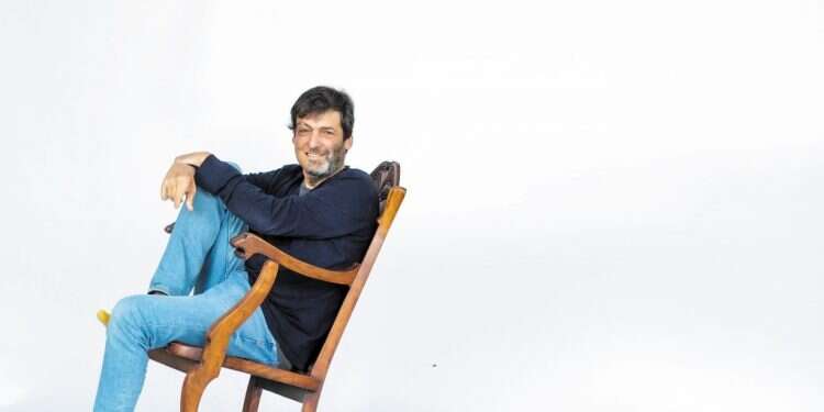 דן אריאלי. צילום: אריק סולטן דן אריאלי: "הייתי רוצה להבין טוב יותר את דונלד טראמפ"