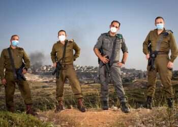 "התפקיד שלנו – לשמור שאף משפחה בירושלים לא תיפגע"