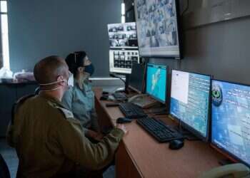 במתחם הקורונה החדשני של צה"ל מקווים לאבטלה