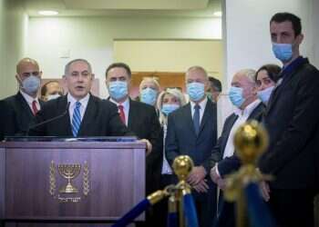 נתניהו התכחש לחובתו הממלכתית