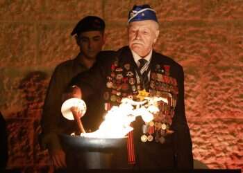 הלוחמים היהודים בנאצים ששקעו בתהום השכחה הלאומית