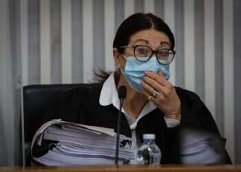 מי מתחבא מאחורי המסיכה? חידוש מרעיש או פסיקה עניינית