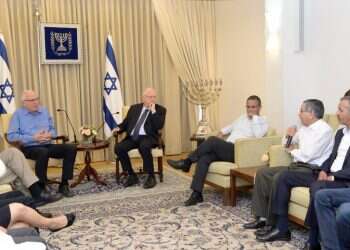 סוגיית התיישבות הבדואים עלולה להפוך למחלוקת לאומית