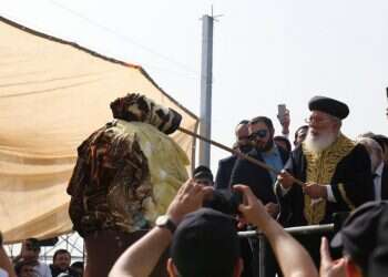 עלייה למירון: לא בל"ג בעומר