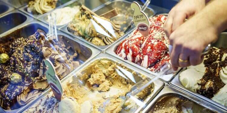 לרדת במשקל בלי לוותר על גלידה