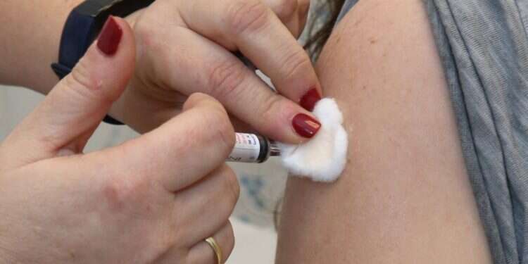 לקראת החורף הבא: חשש מפני מחסור במנות חיסון נגד שפעת