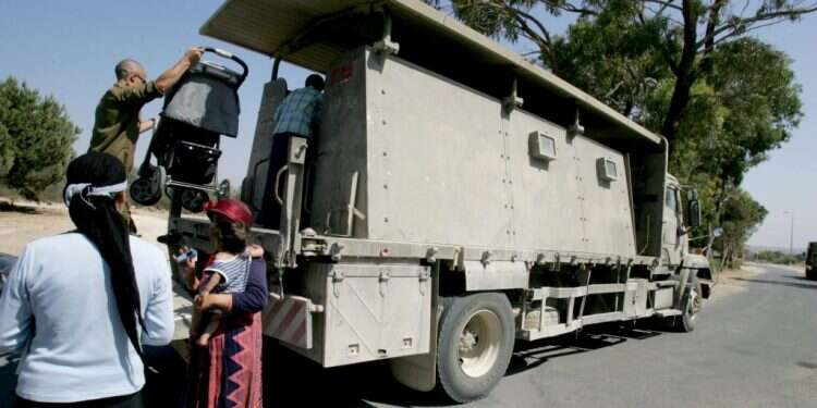 דין איתמר כדין נצרים: תוכנית המאה תכניס ישובים יהודים למצור