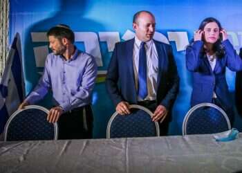 בימינה חייבים להחליט מי בעל הבית