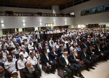 החרד"לים מאמצים את מודל הגבריות