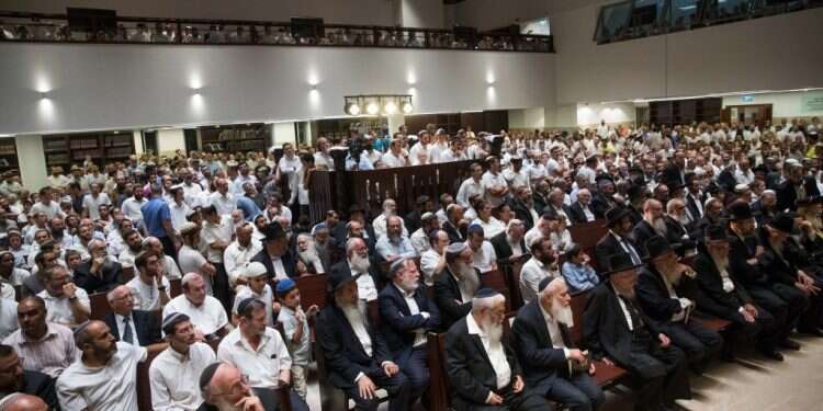 החרד"לים מאמצים את מודל הגבריות