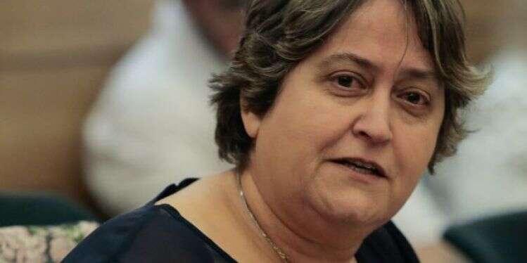 יפה בן־דוד. צילום: אורן בן־חקון הדבר האחרון שמעניין את מנהיגי המורים הוא חינוך ילדינו