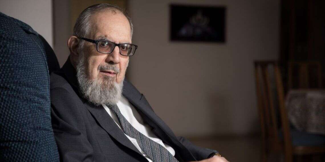 הרב נחום רבינוביץ' זצ "מי שכופר בחופש הבחירה, כופר בכל התורה כולה"