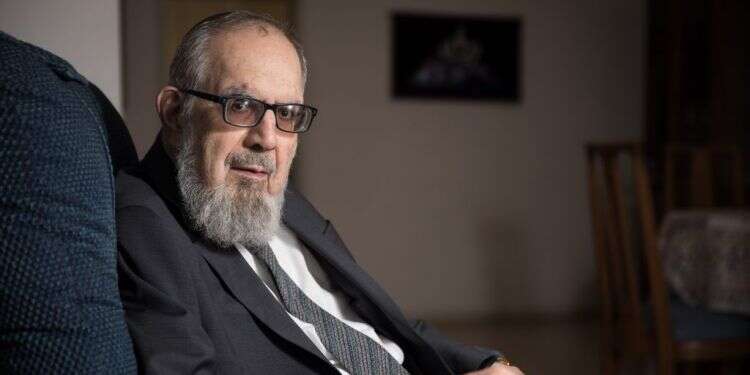 הרב נחום רבינוביץ' זצ "מי שכופר בחופש הבחירה, כופר בכל התורה כולה"