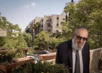 הרב רבינוביץ', שמרן נועז: "חטא לא ללמוד מתמטיקה"