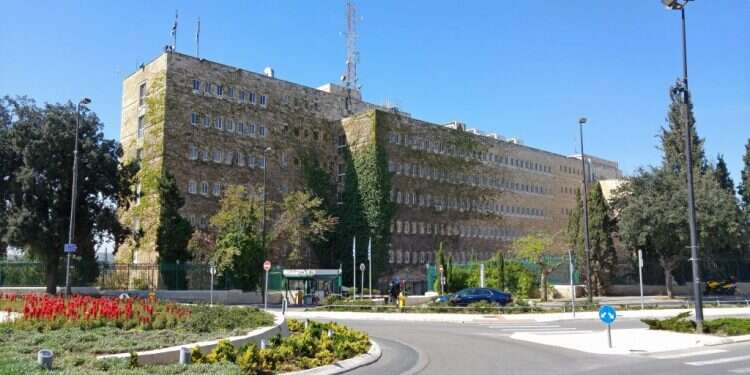 ציון דרך: האם כל משרדי הממשלה עלו לירושלים?