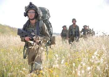 פוסט קורונה: צה"ל חוזר להתאמן