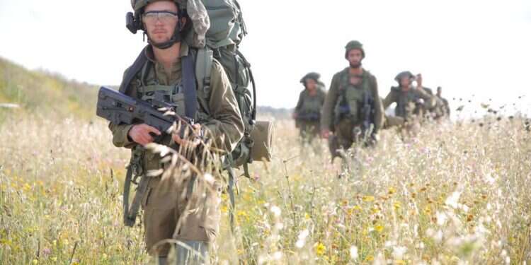 פוסט קורונה: צה"ל חוזר להתאמן