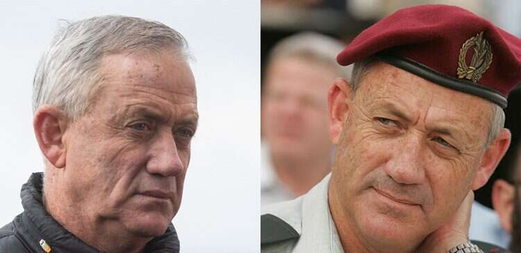 האם שר הביטחון גנץ יצליח איפה שהרמטכ"ל גנץ נכשל?