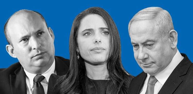 נתניהו, שקד ובנט משולש ברמודה של הימין והציונות הדתית