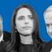 נתניהו, שקד ובנט משולש ברמודה של הימין והציונות הדתית
