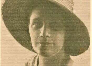 המשוררת הצברית הראשונה – אסתר ראב