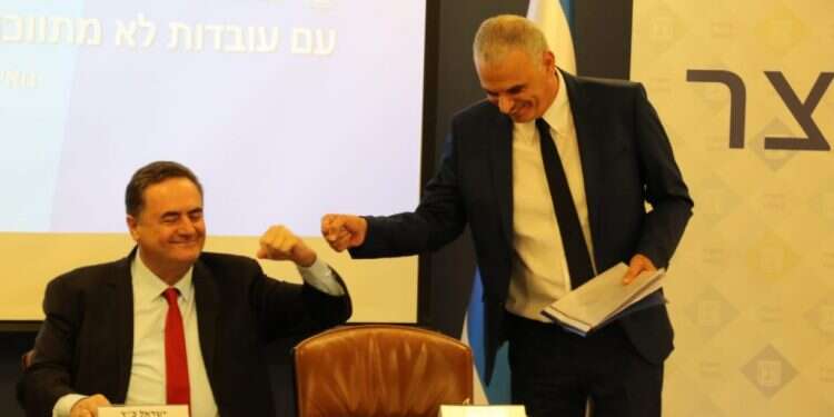 האתגרים וההזדמנויות של השר כץ במשרד האוצר