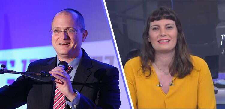 צל"ש למנחת הפאנל: מהות, פמיניזם וימניות בדיון אחד