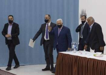 התמכרנו לרשות הפלסטינית, הגיע הזמן להיגמל ממנה