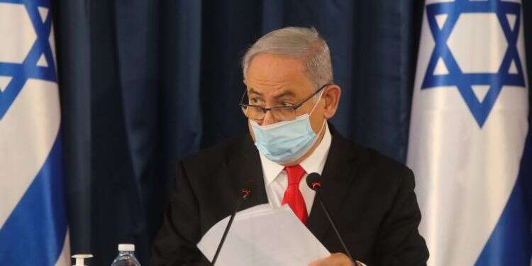 נתניהו: לא מתחייב להעביר את תוכנית הריבונות בכנסת