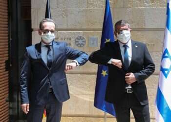 איומים עמומים מהאיחוד האירופי לקראת החלת ריבונות