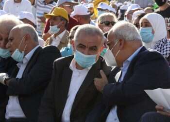 עצרת ביריחו נגד הריבונות: תמיכה בינלאומית, התנגדות מבית