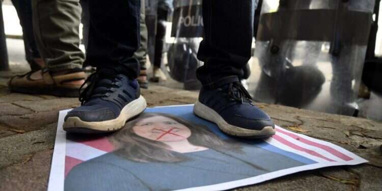 תקרית דיפלומטית: השגרירה מול חיזבאללה ובית המשפט