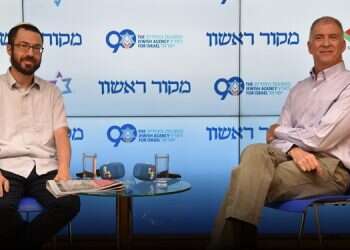 הרב ד"ר דניאל הרטמן: "העם היהודי אינו הנכס הפרטי שלי"