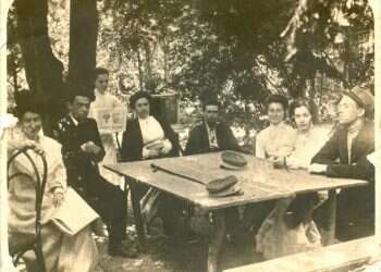 אודסה: וככל שגדלו פוגרומיה גדל מספר היהודים בה