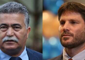 סמוטריץ': פרץ ימשיך להפקיר את הנגב והגליל