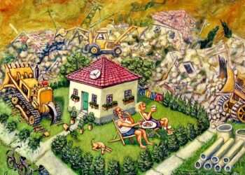 "הבת האובדת" חושף את מערומי החברה הקיבוצית