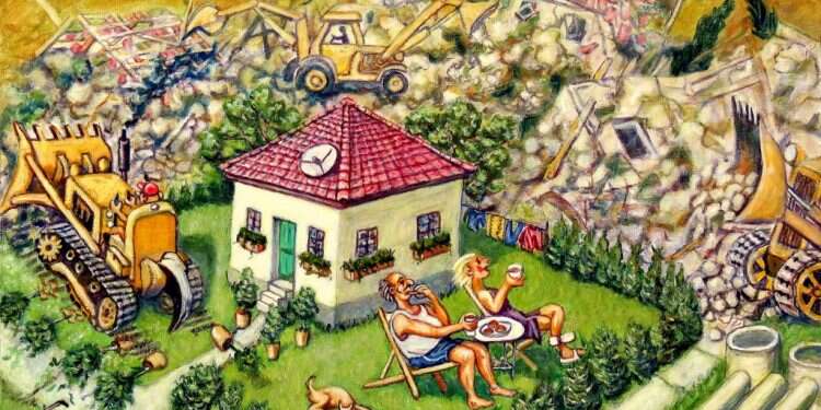 "הבת האובדת" חושף את מערומי החברה הקיבוצית